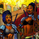 Dora Milaje
Marvel Comics